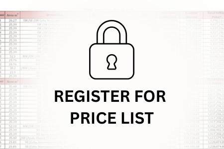 Aura Lakeview Village pricing details for luxury townhomes in Mississauga